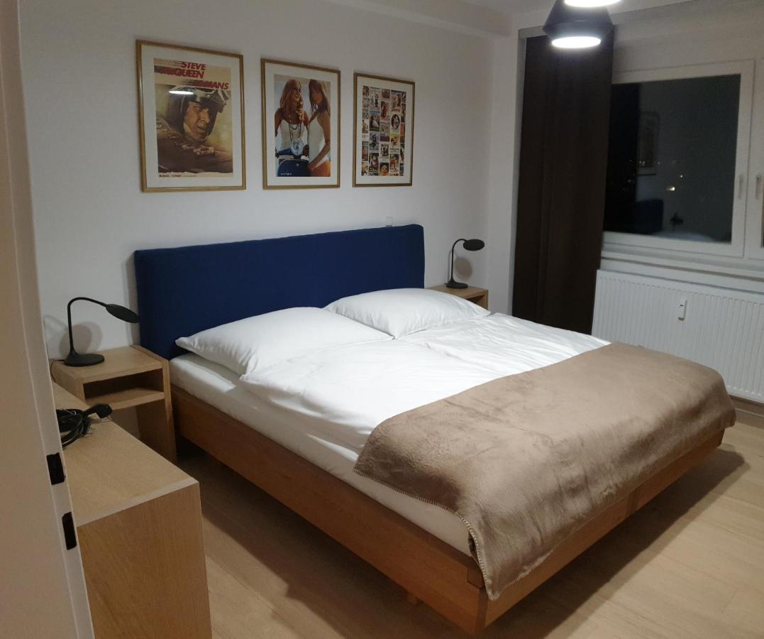 Appartment Zentrum Wels Luaran gambar