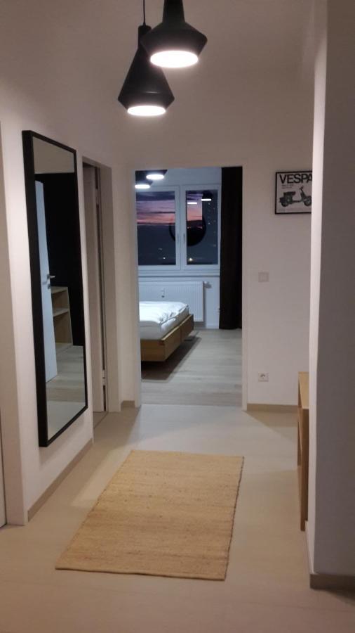 Appartment Zentrum Wels Luaran gambar