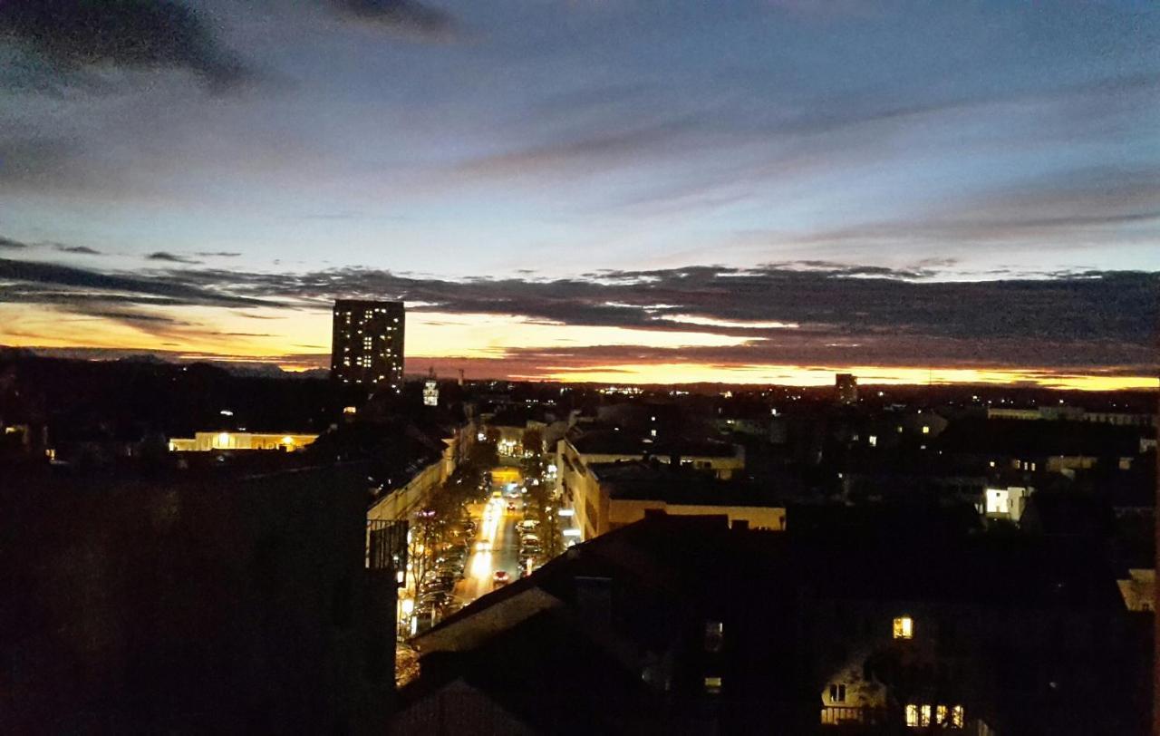 Appartment Zentrum Wels Luaran gambar