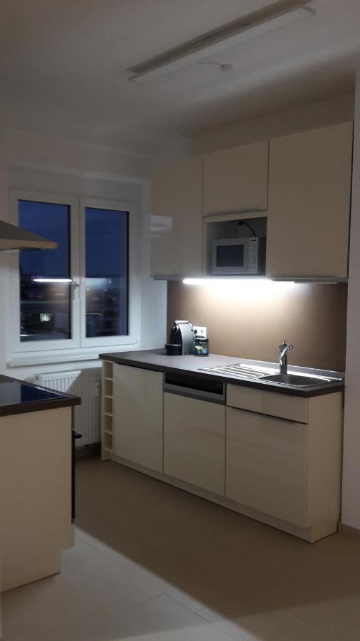 Appartment Zentrum Wels Luaran gambar